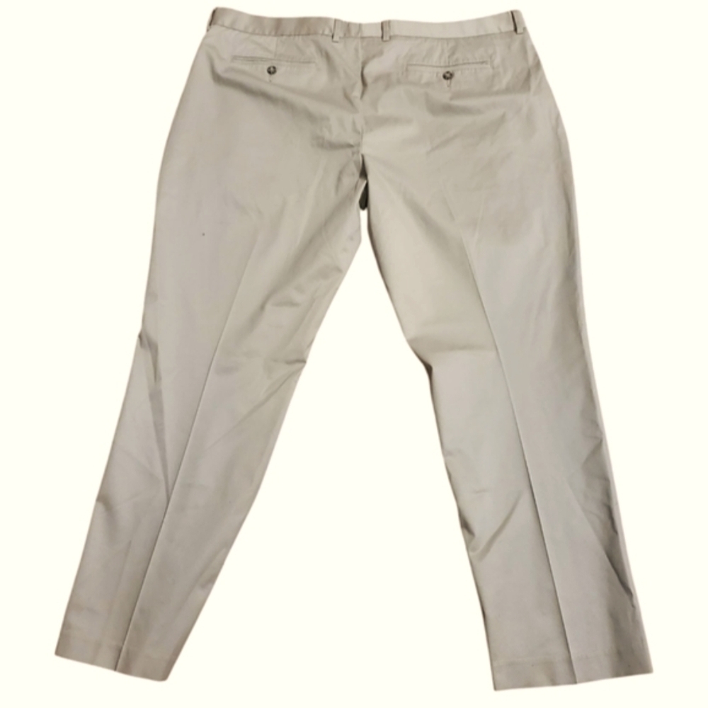 Bonobos Mens Wednesday Chino Pants Tan Size W44 L30 Cotton Stretch - Picture 2 of 12